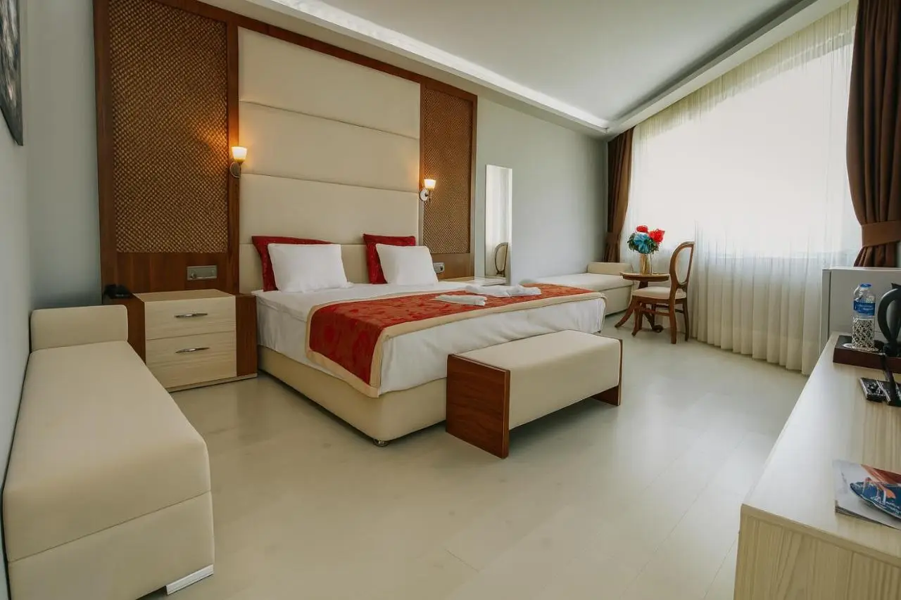 Cevaher Hotel & Suıtes