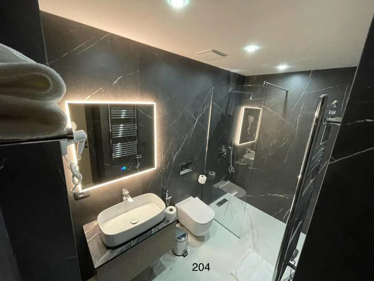 Arbnor Boutique Hotel