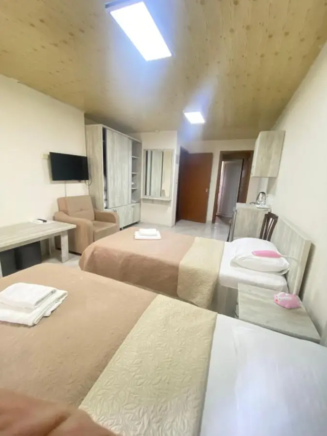Hotel Garanti