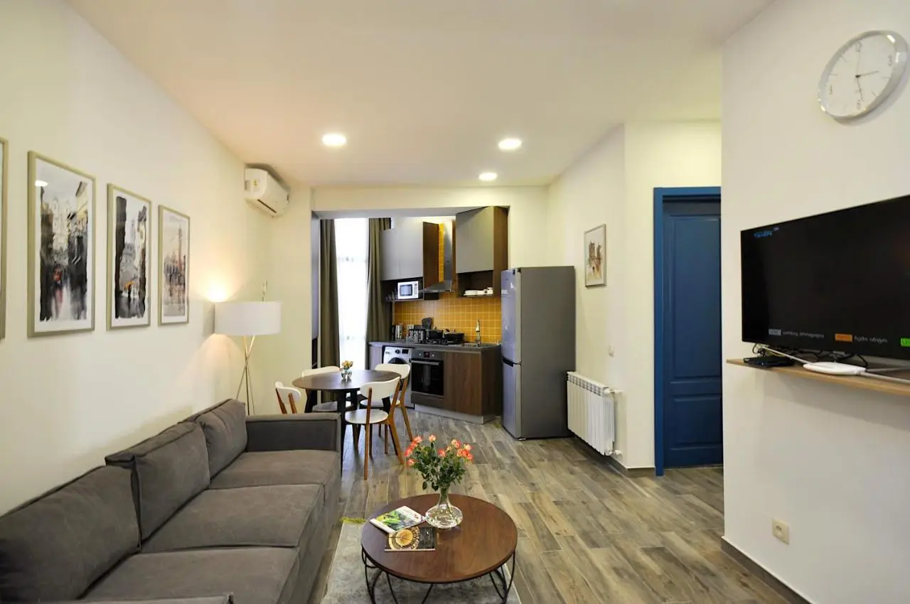 Modern Apartments