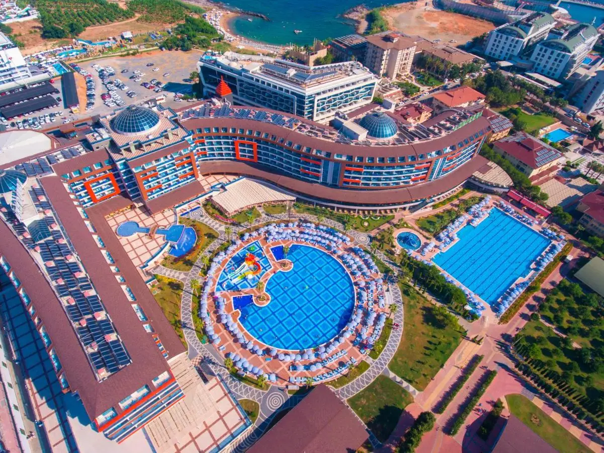 Lonicera Resort & Spa Hotel - Ultra All Inclusive