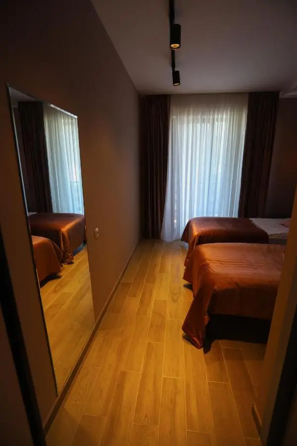 Boutique hotel INSIDE Kazbegi