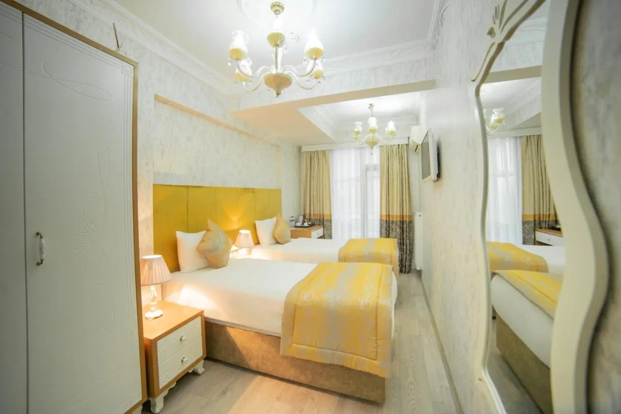 Istanbul Old City Sultanahmed Miran Hotel