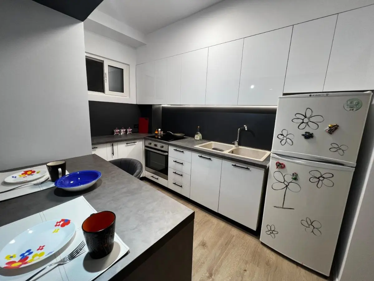 AmIon Apartment in Center of Tirana