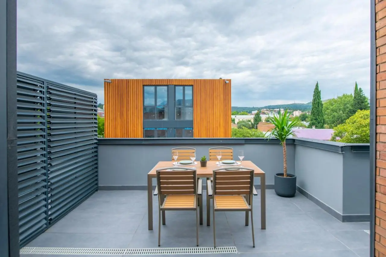 Gratus Aparthotel Tbilisi