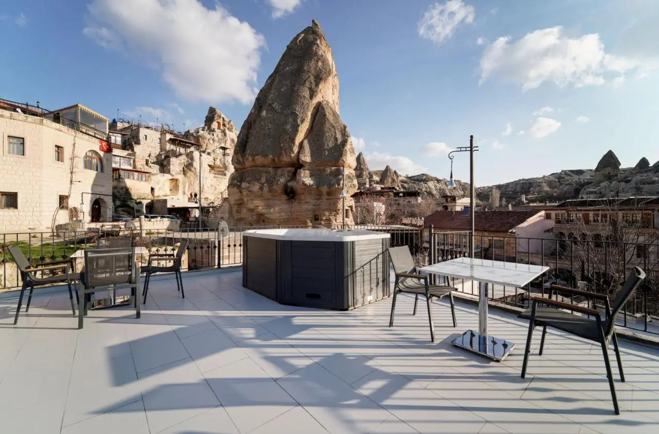 The Niche Cave Hotel