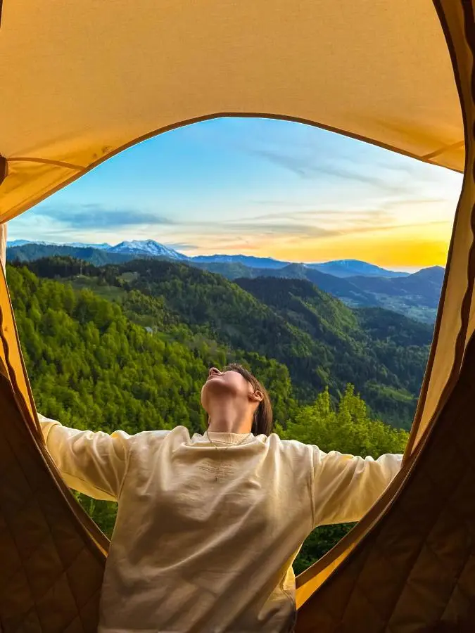 Glamping Tago