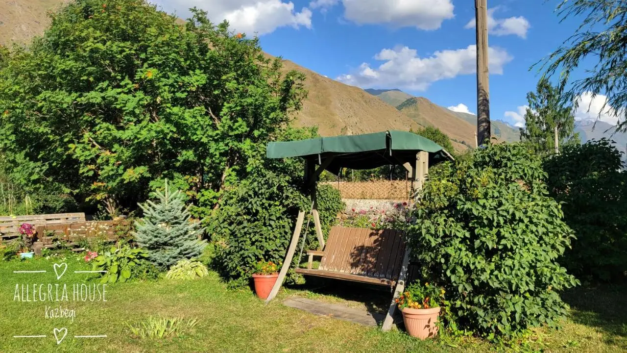 ---Allegria House---