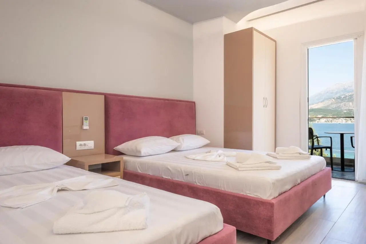 Seaside Hotel