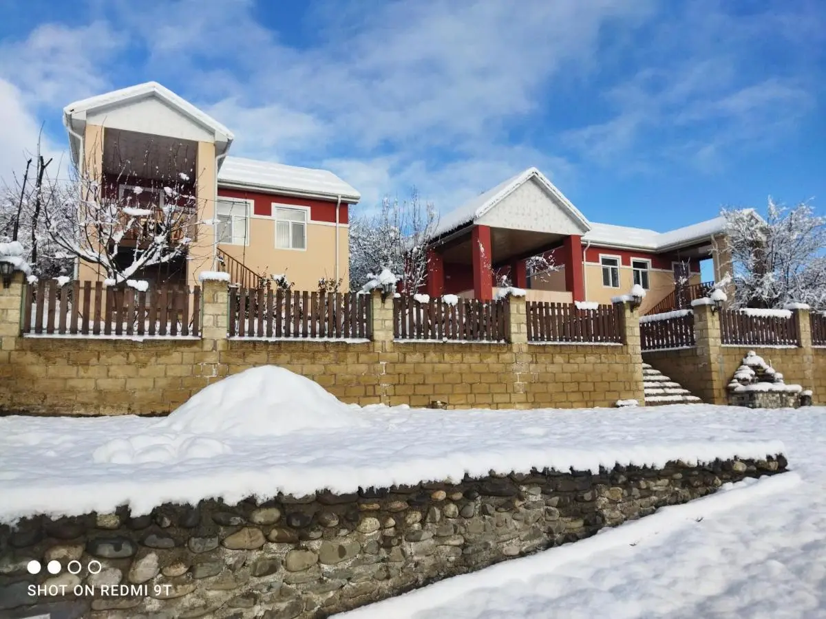 Quba Guest House