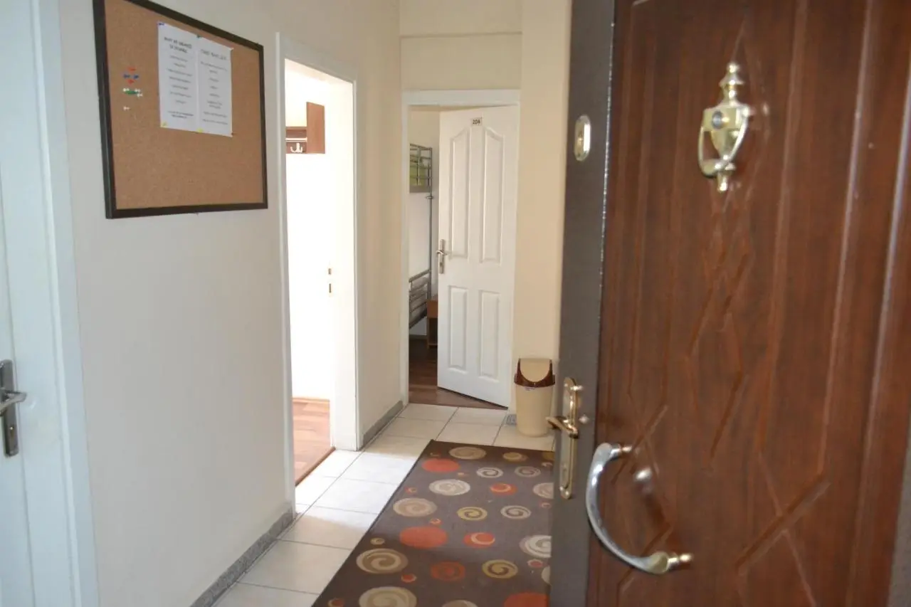 Second Home Hostel