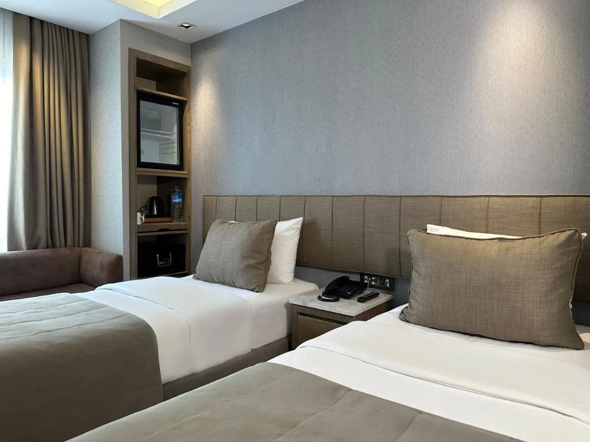 AHC Grand Bazaar Hotel