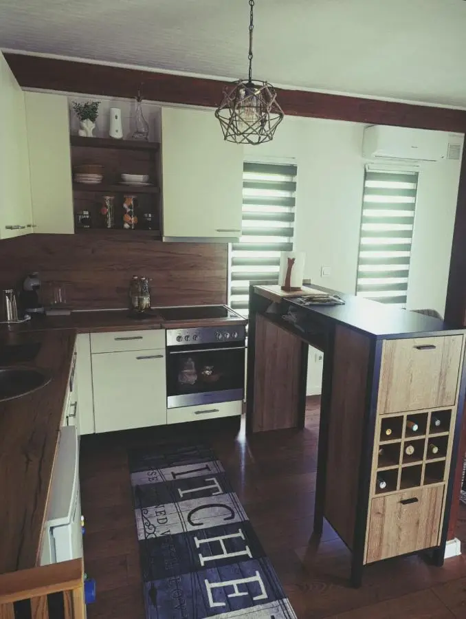 Holiday Home Alen - Una National Park Retreat - with Garden & Terrace
