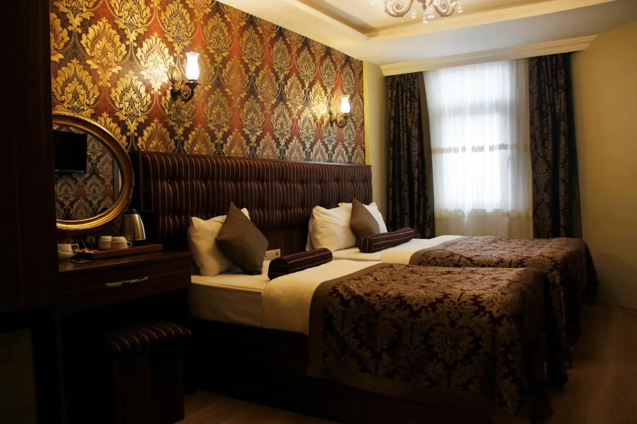 Marmara Place Old City Hotel