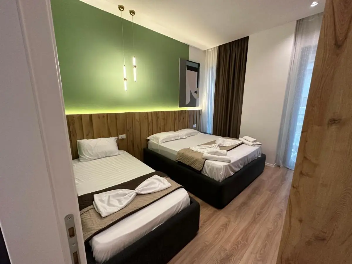 21 Square Luxury Apartments Tirana Center
