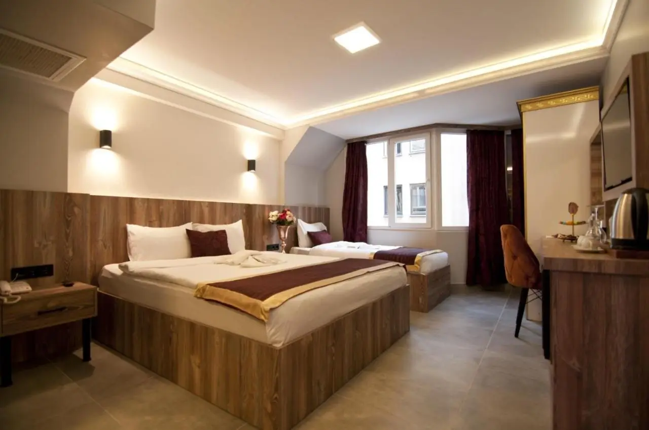 Vali Konak Hotel Nişantaşı