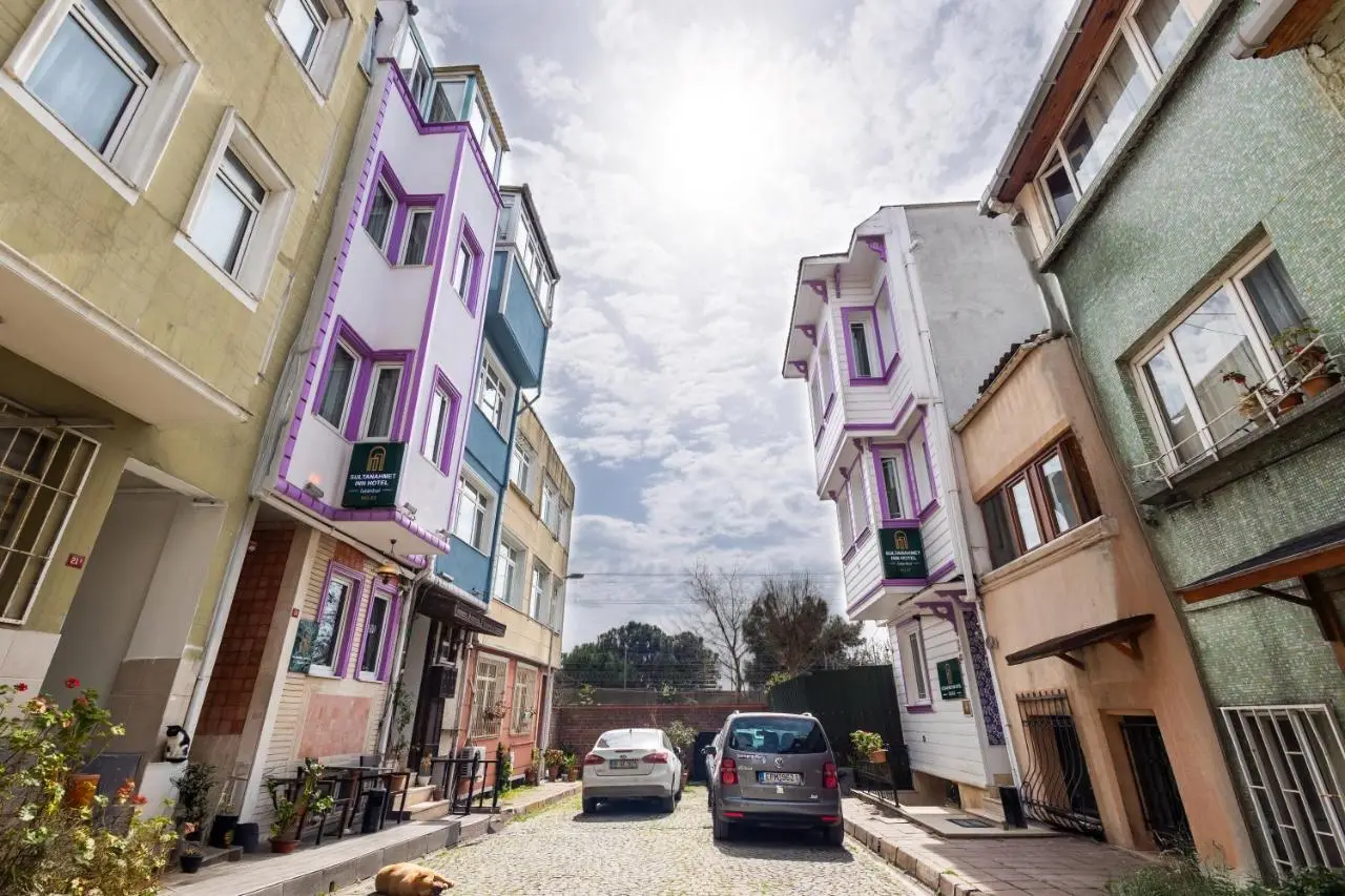 Sultanahmet inn Hotel