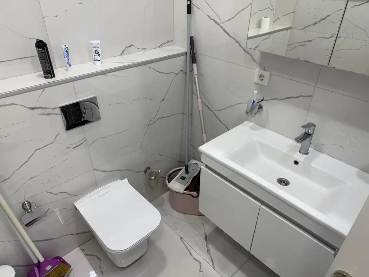 Apartment In Porta Batumi Tower
