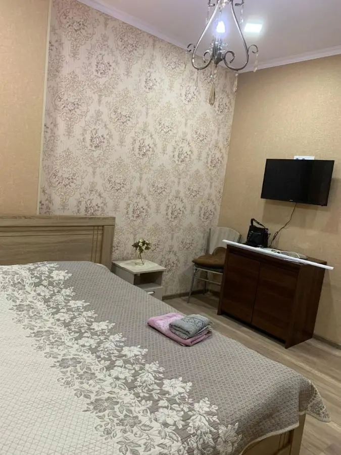 Apartment on L.Meskhishvili Turn