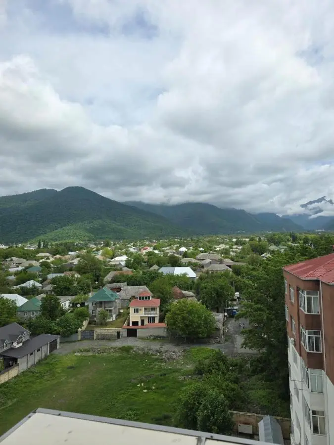 Gabala Tufandag City Hotel
