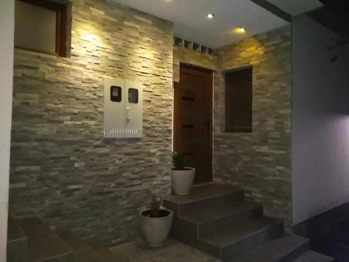 Apartments Natural and Bungalows