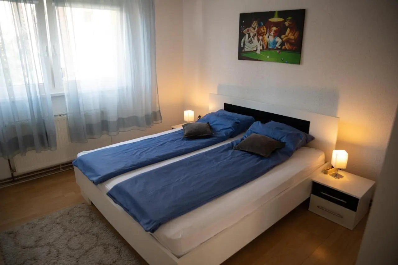 Apartman Hill