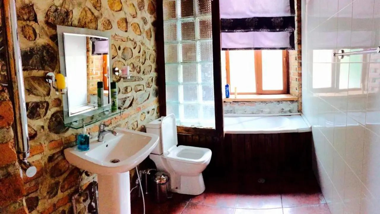 Ansera Residence Sheki