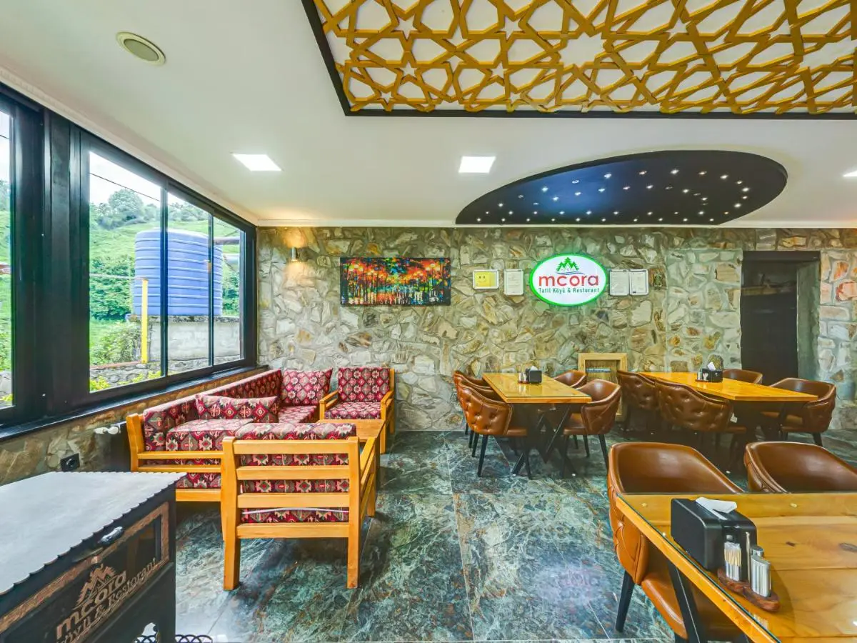 Mcora Tatil Köyü