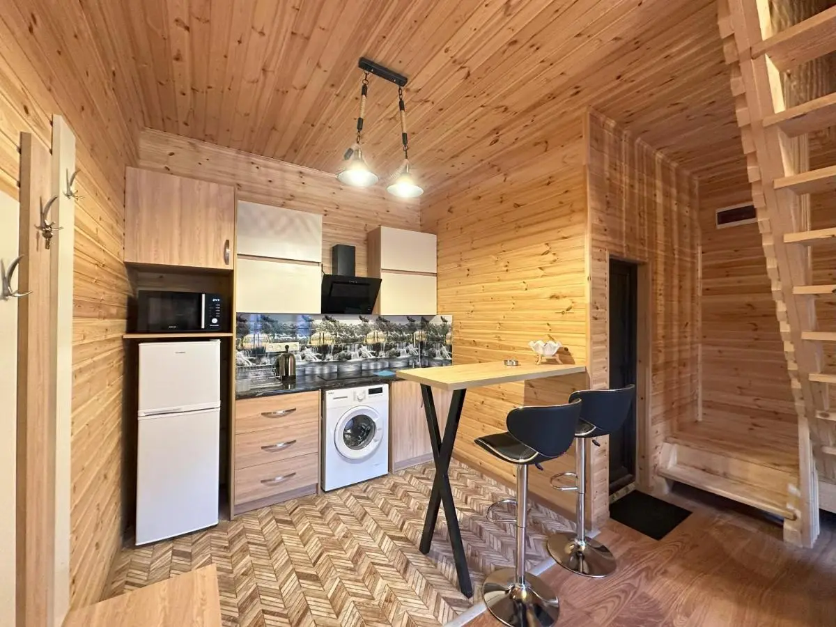 Iliaseuli's Cottage