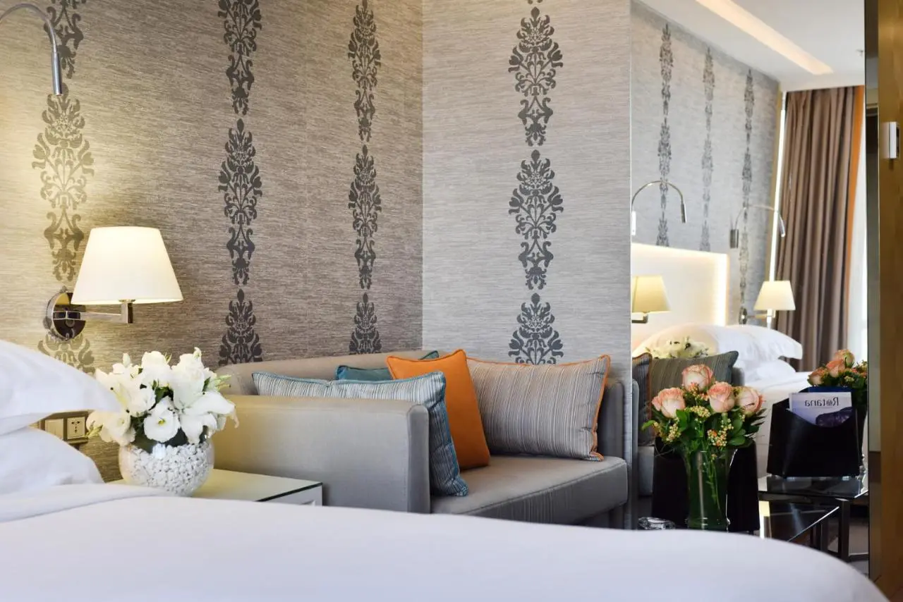 Tango Arjaan by Rotana Istanbul