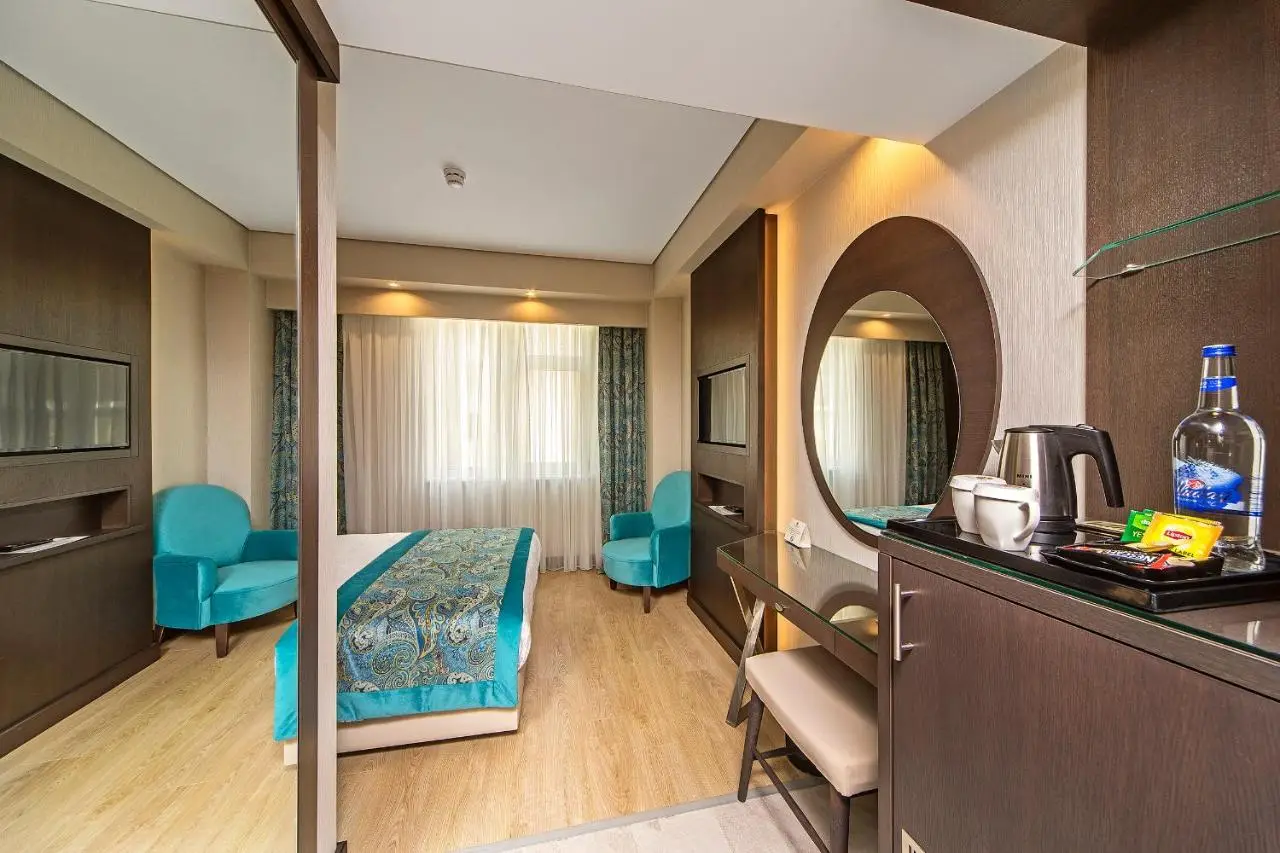 Mukarnas Taksim Hotel