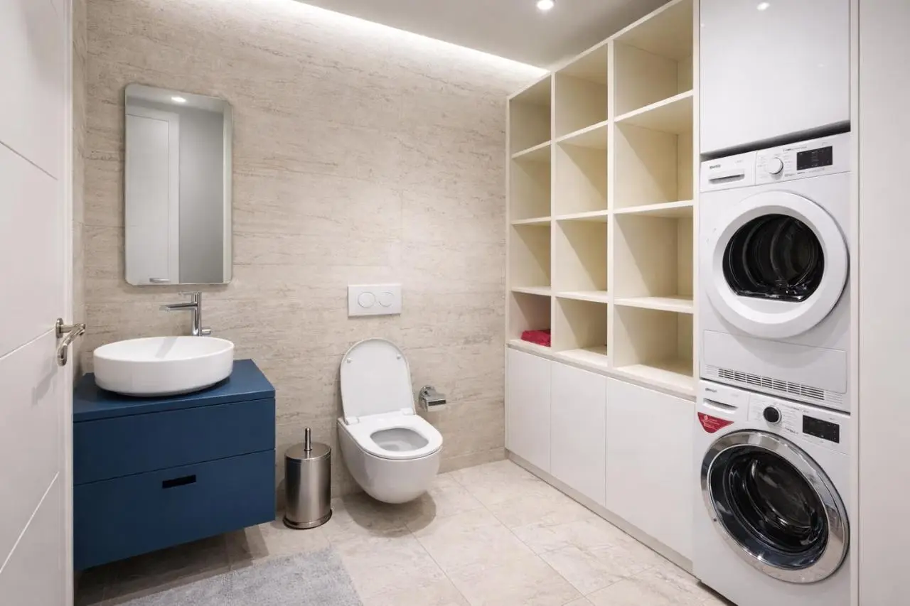 Skanderbeg Square Center Apartments