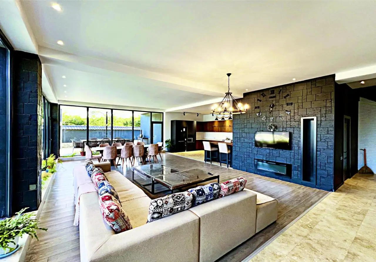 Qafqaz Resort loft Style