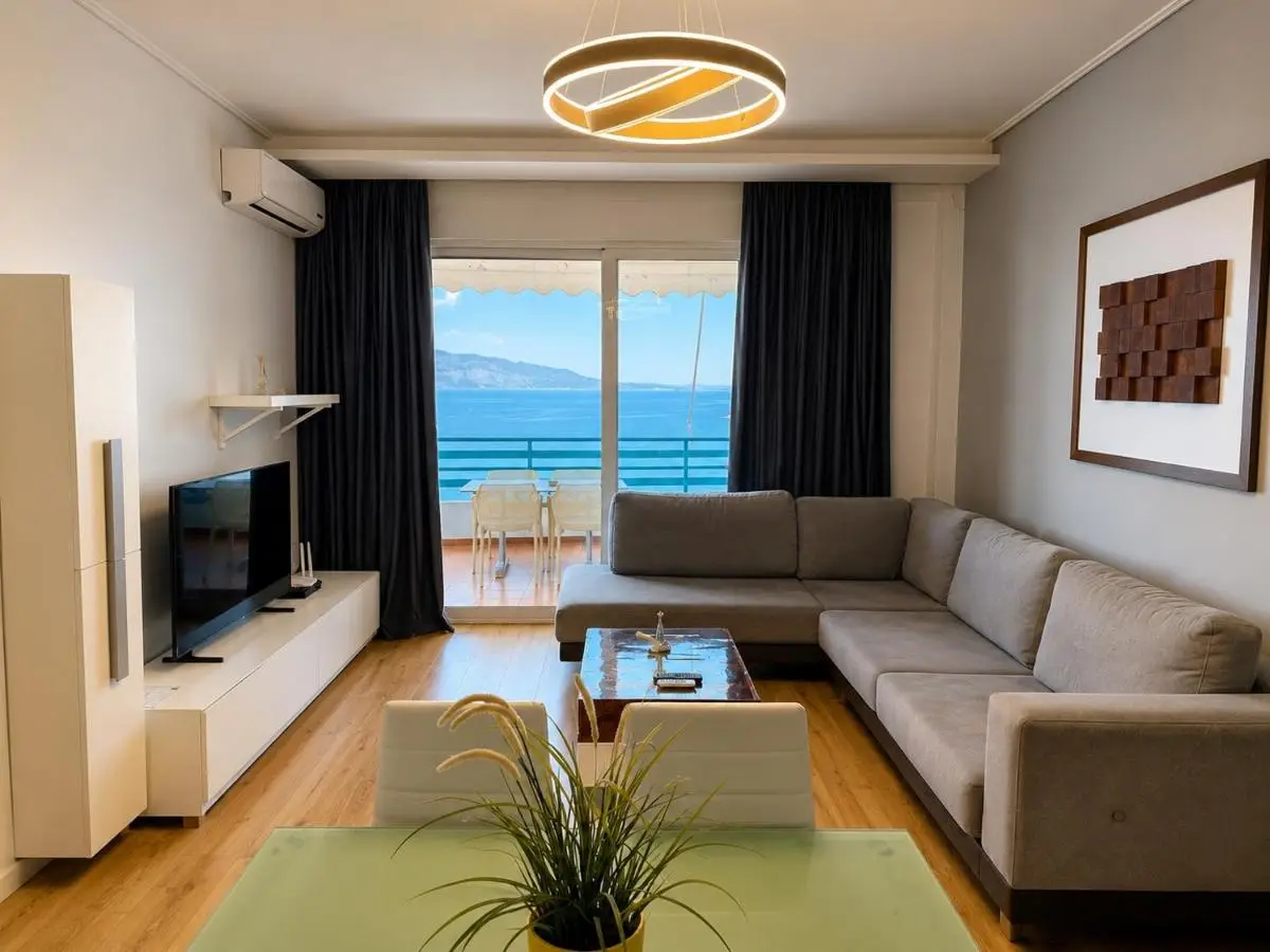 Aquamarine Apartments