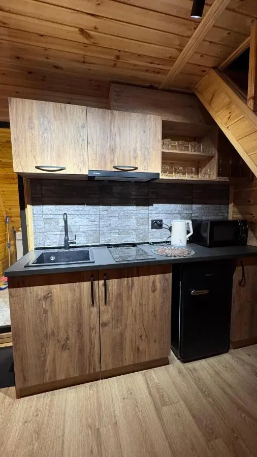 Kazbegi Milla Cottages&Spa