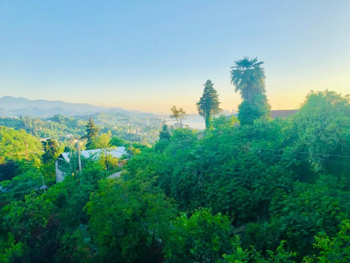 Holiday House Green Cape Batumi