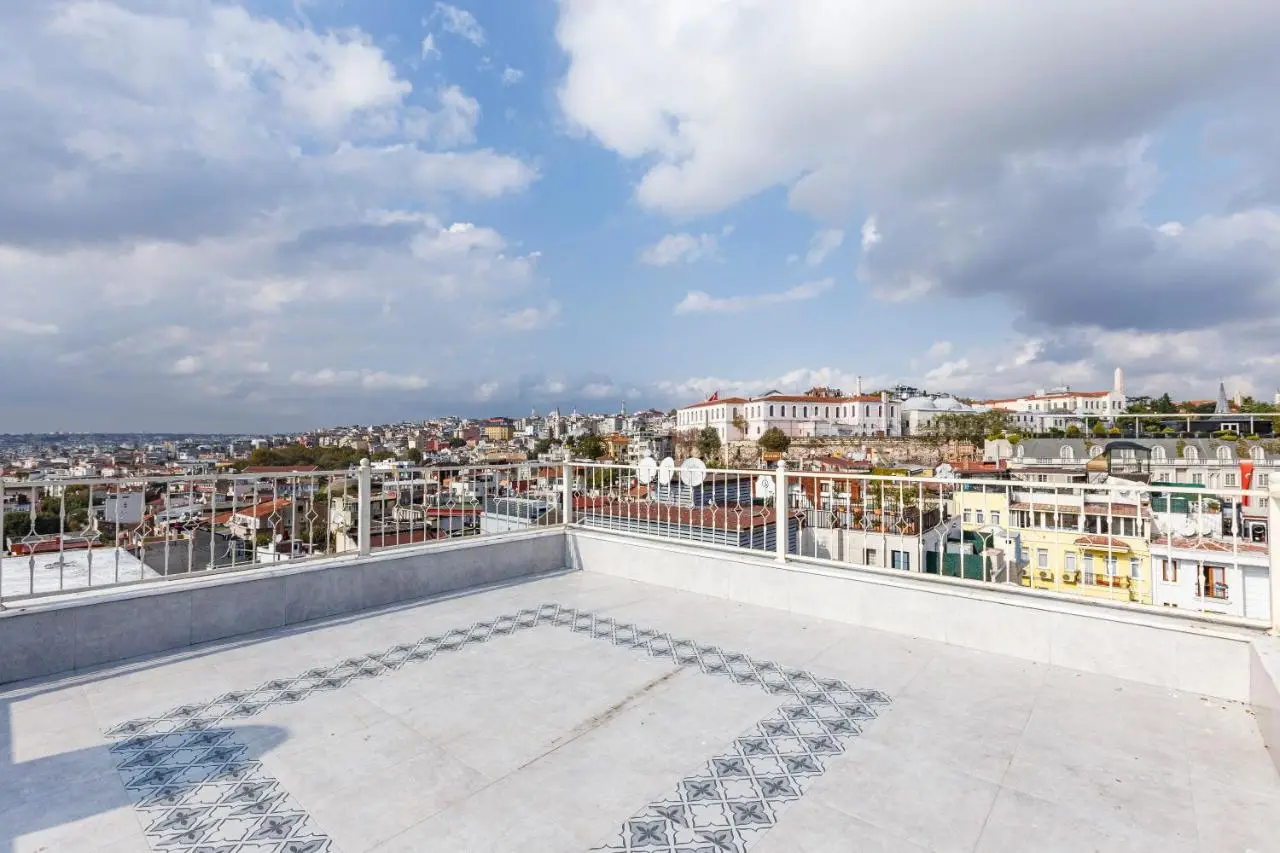 MENAR HOTEL&SUITES -Old City Sultanahmet