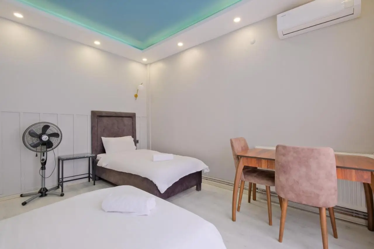DAHB Luxury Apartments in Talimhane
