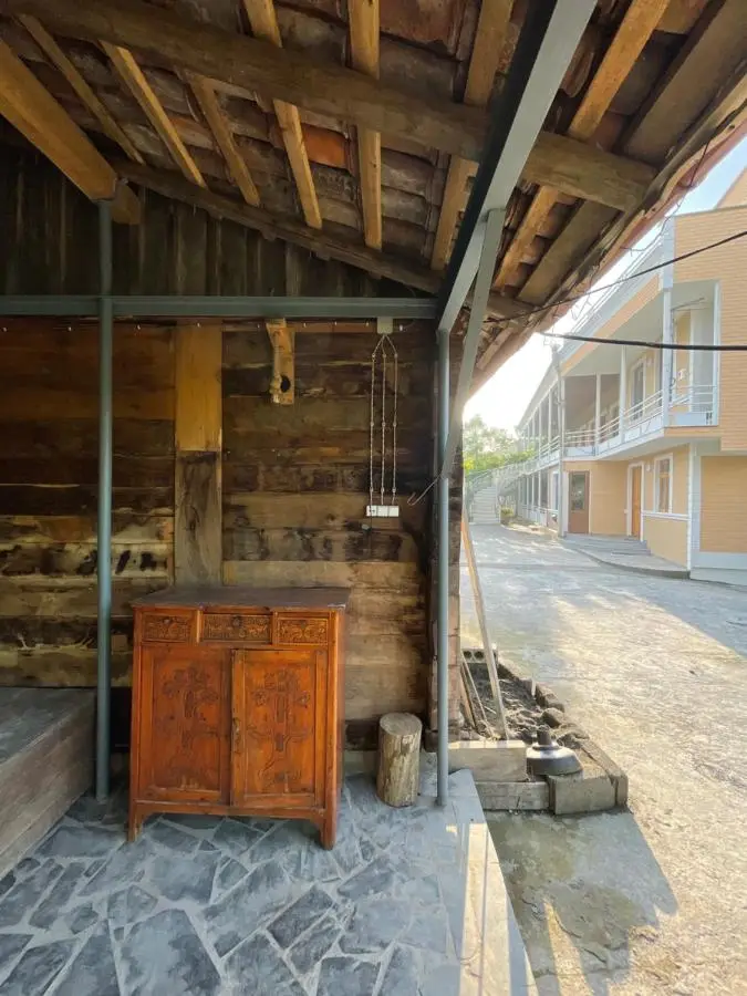 Zaali's wine cellar