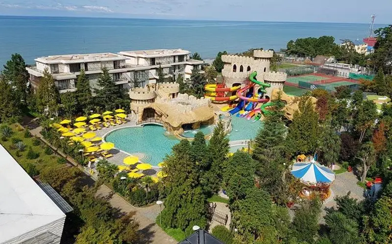 Apartment in DRAEMLAND OASIS
