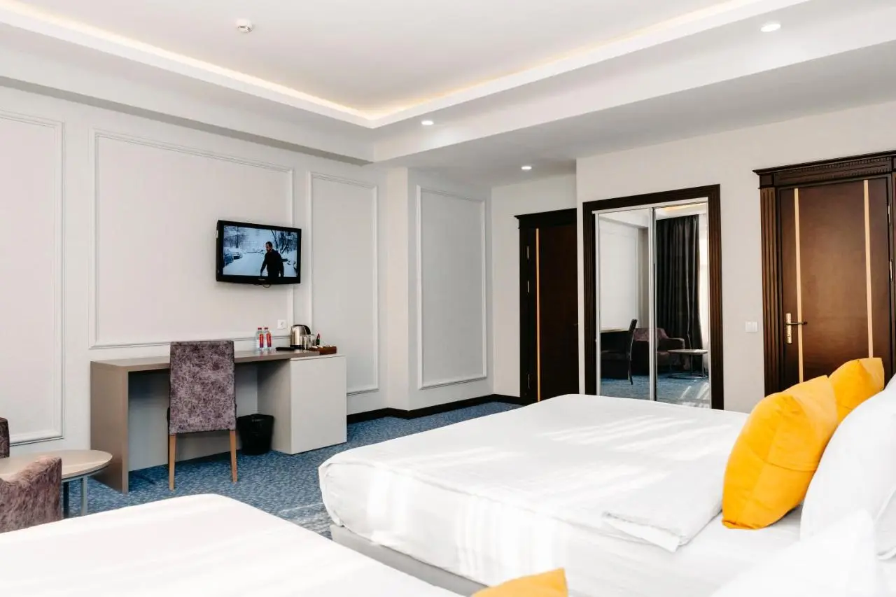 Grand Hotel Baku Central Park