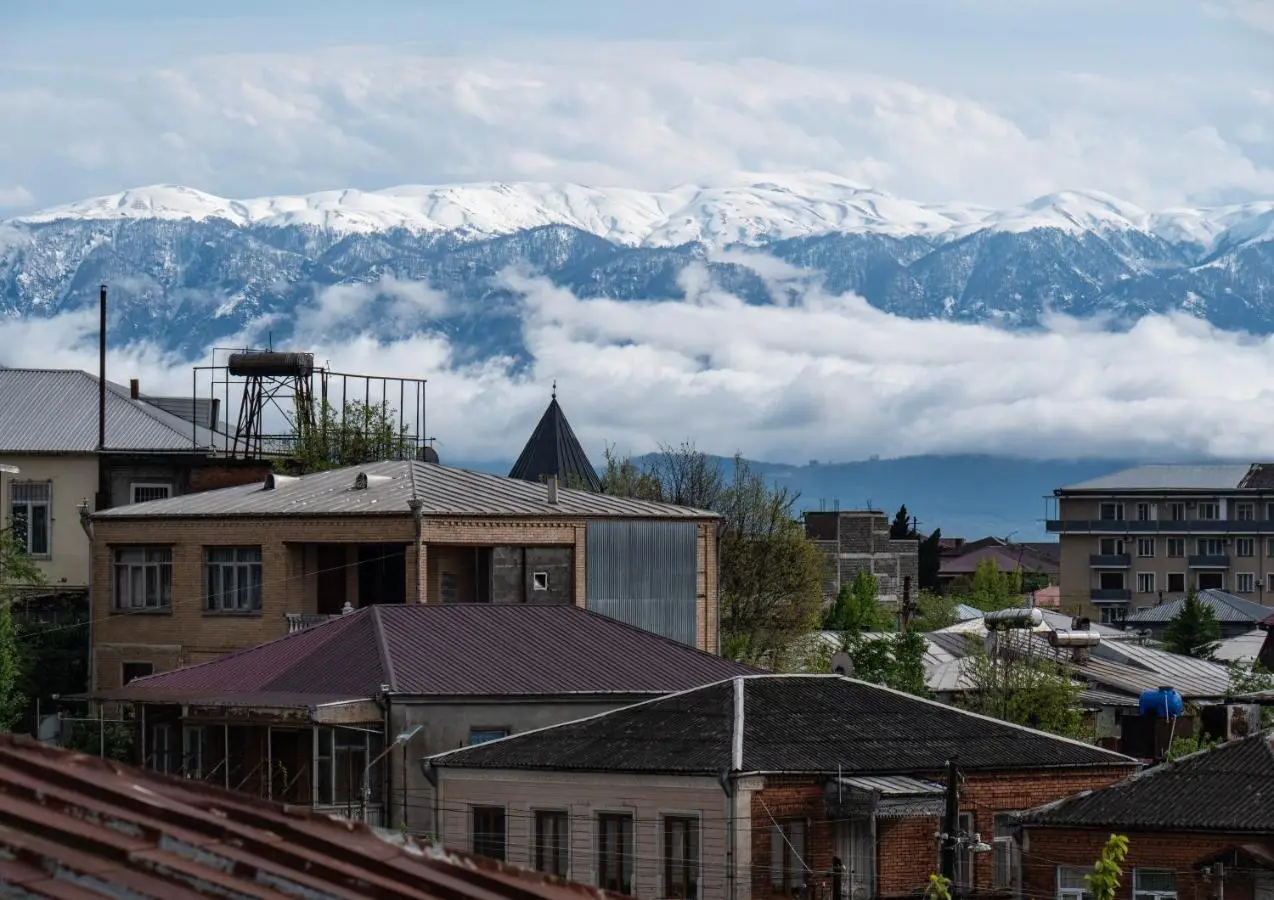 kutaisi base camp