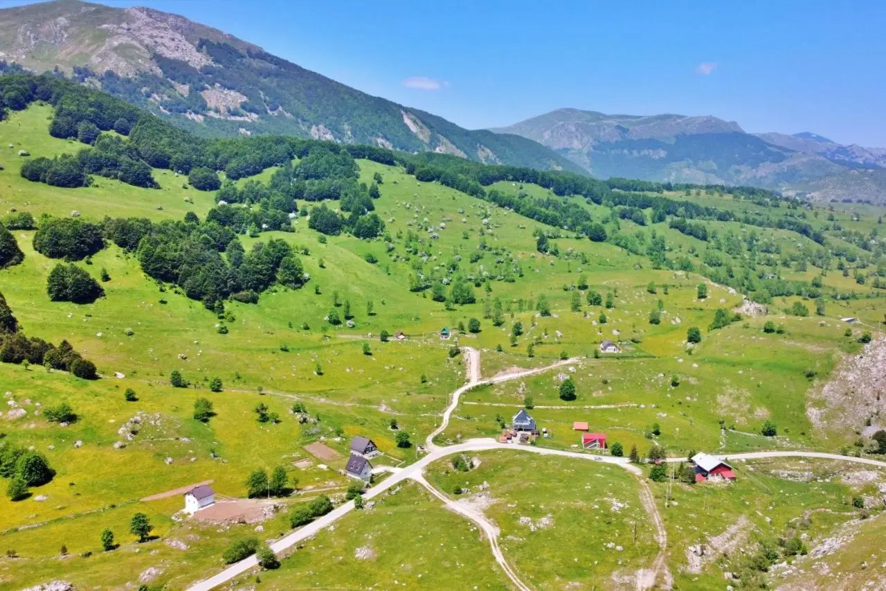 Planinska kuća Košutić