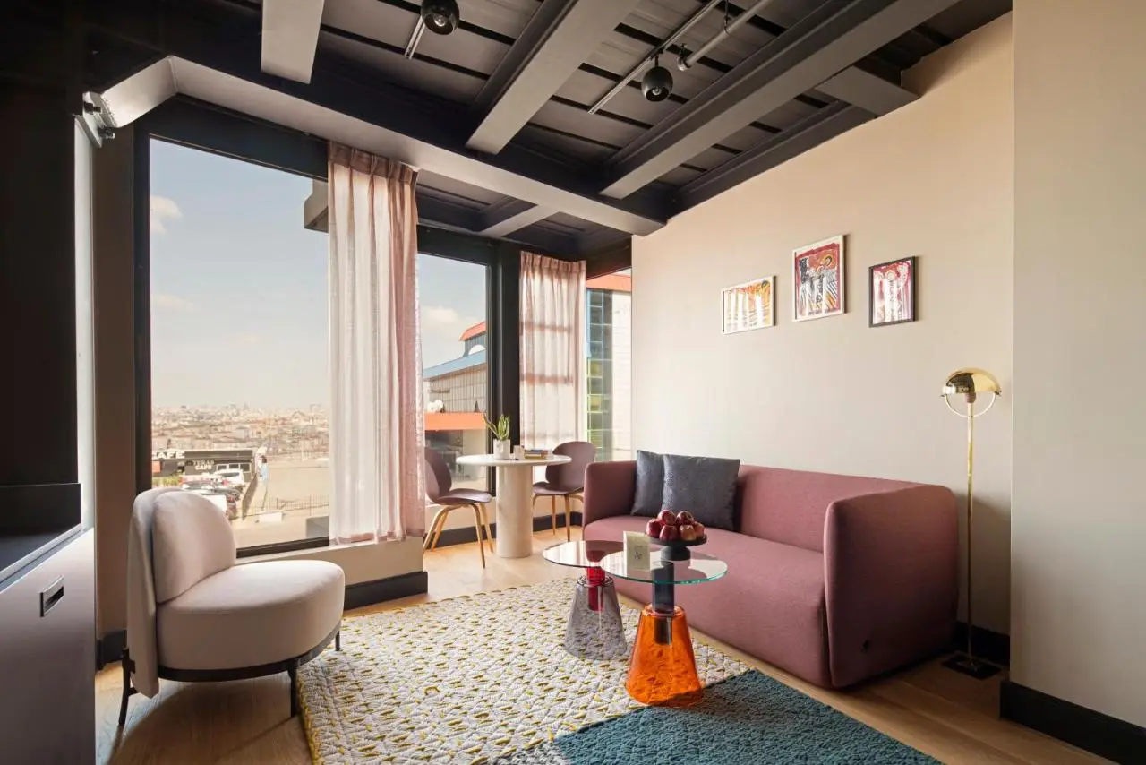 Stay Lab Residence