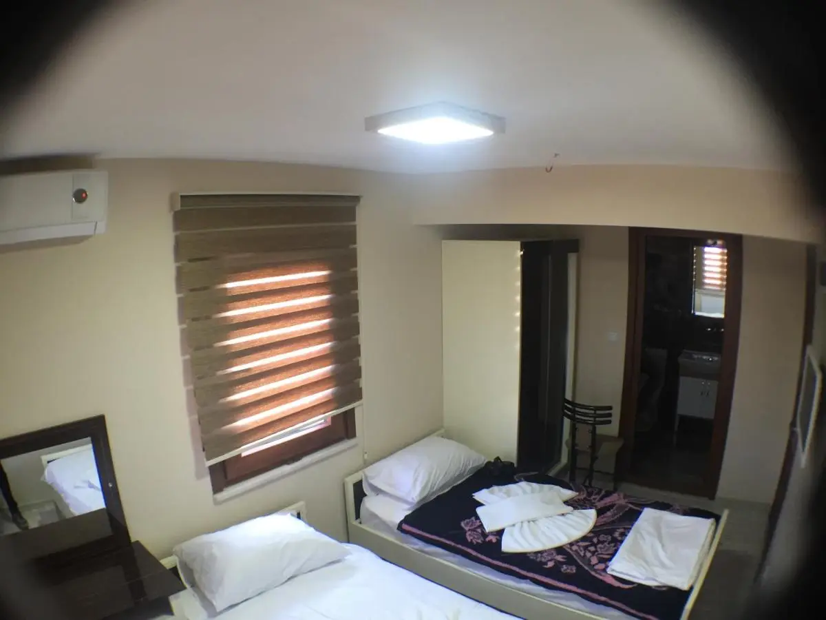 Beyoglu Huzur Hotel