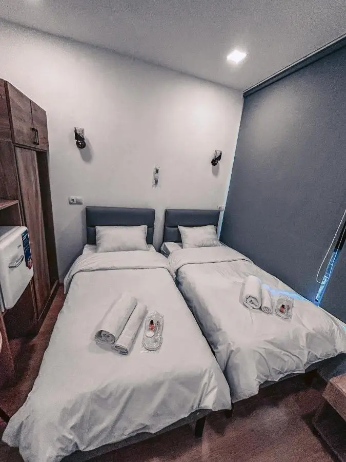 Apple cozy hotel