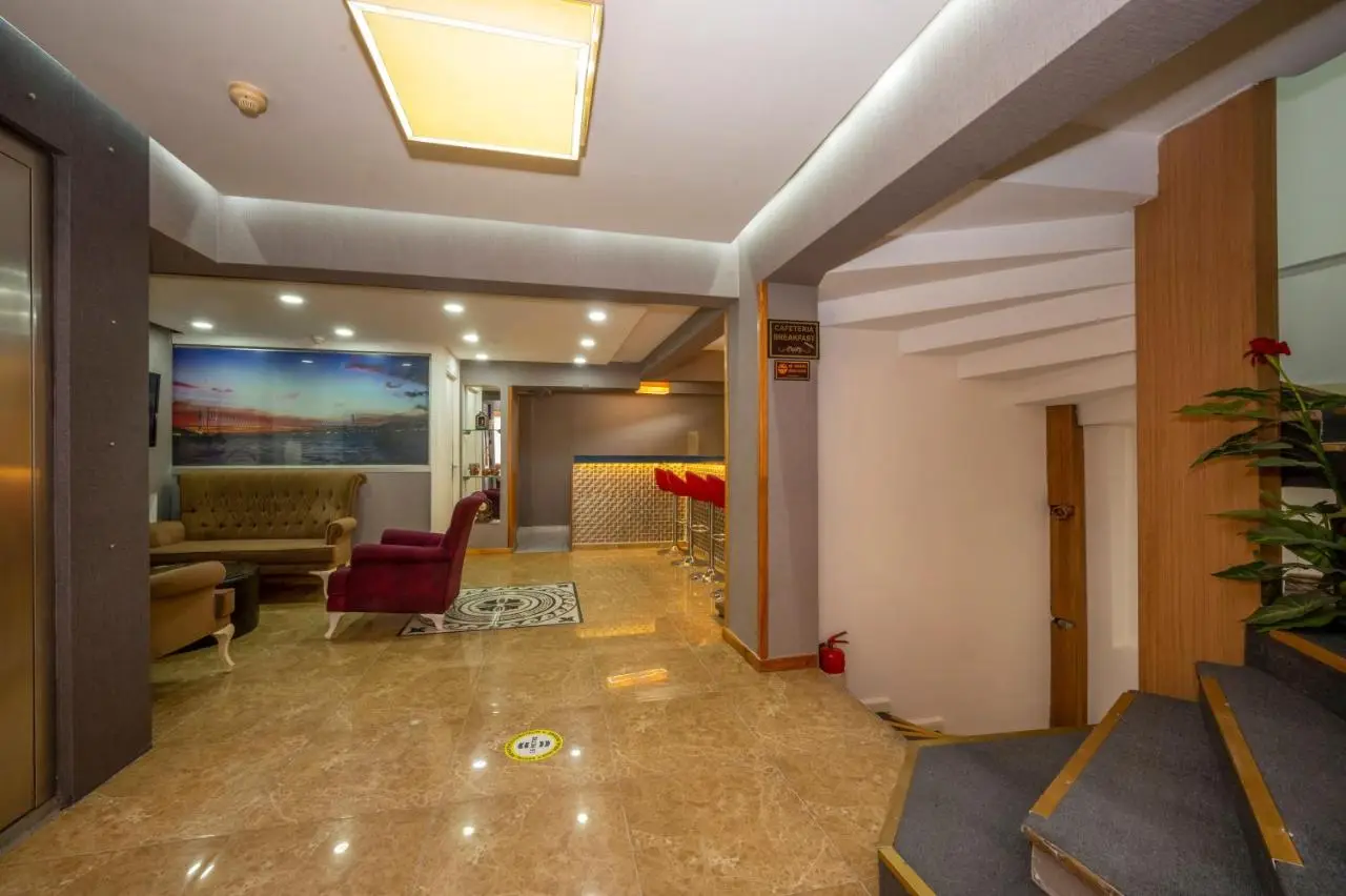 Tamara Residence Hotel İstanbul