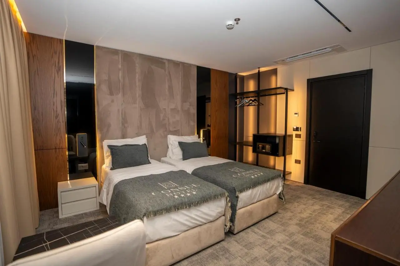 Hotel Consul