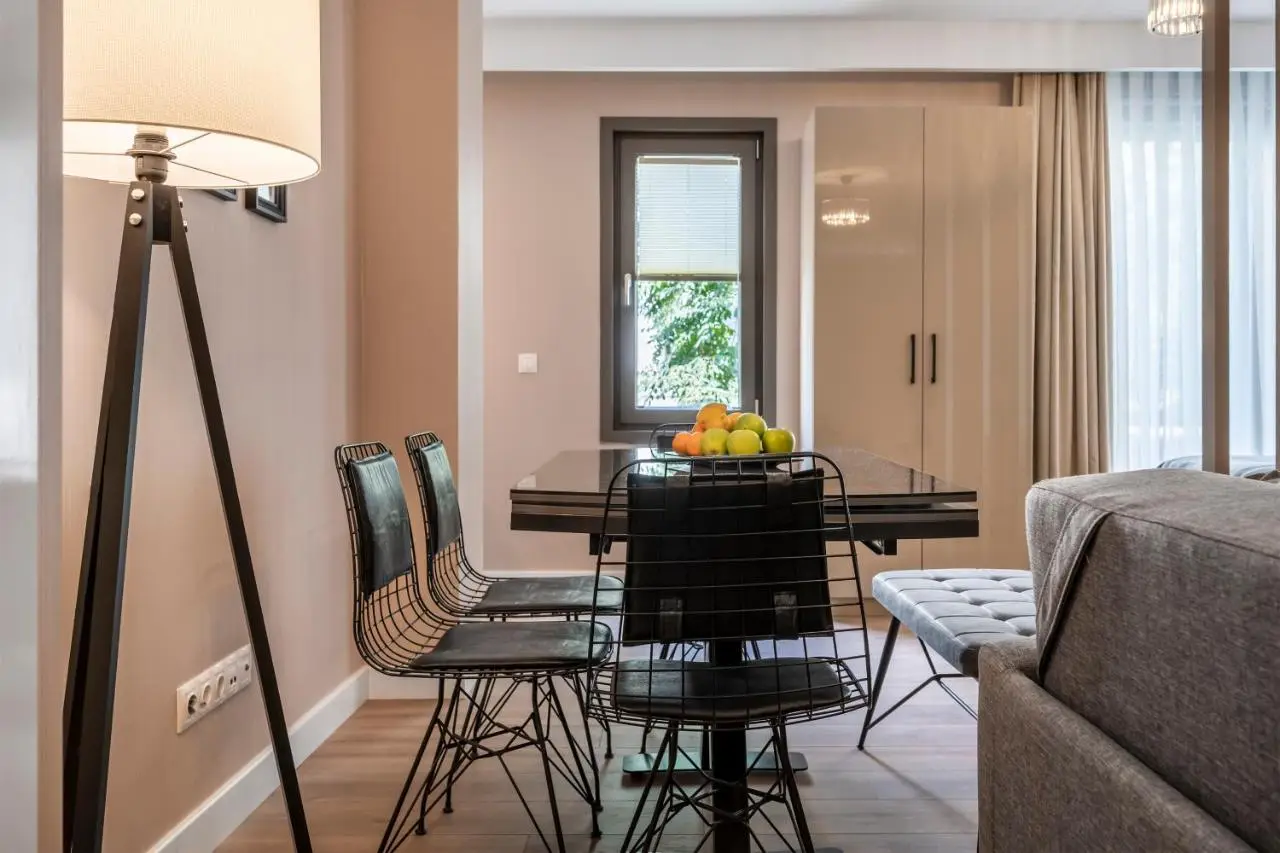 Çırağan Suites Bosphorus