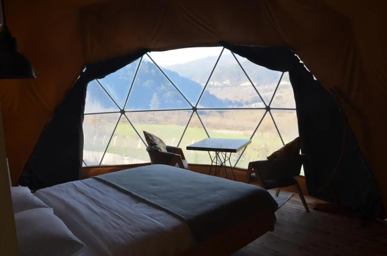 DENGEKORU Wildlife & Glamping